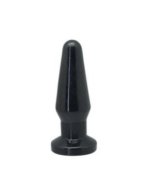 Timeless Butt Plug with Diamond M - Toyz4lovers - 12 cm