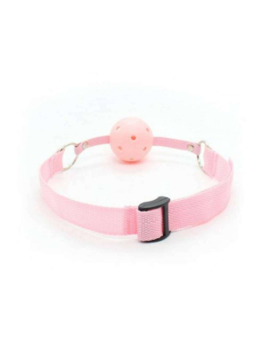 Toyz4lovers Easy Breathable Ball Gag (pink)