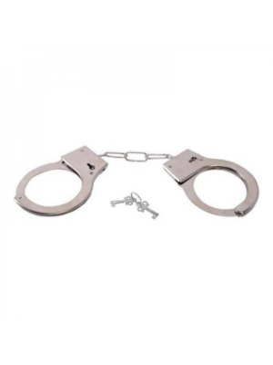 Toyz4lovers Metal Handcuffs With Keys
