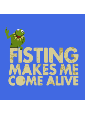 Kermit Fisting