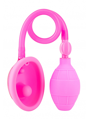 Ultimate Pleasure Vagina Pump - Pink