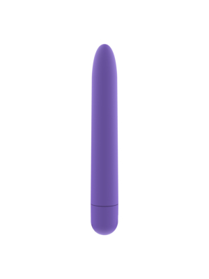Ultra Power Bullet Vibrator USB 10 functions Matte Purple