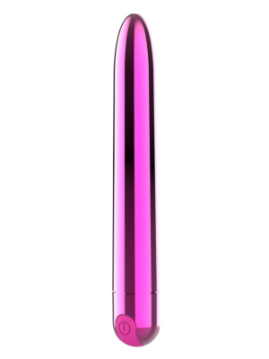 Small Vibrator Ultra Power Bullet - Glossy Pink