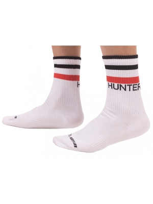 Men's Urban White Socks Hunter