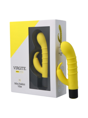 F3 FLUO SILICONE RECHARGEABLE VIBRATOR
