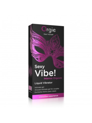 Orgie Sexy Vibe - Intense Orgasm 15 ml