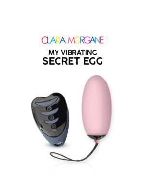 My Vibrating Secret Egg Pink
