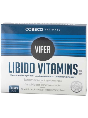 Intimate Libido Viper 30Caps