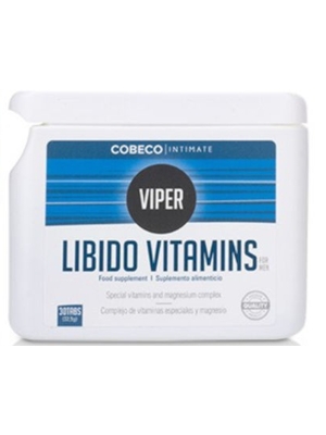 Intimate Libido Viper 30Caps