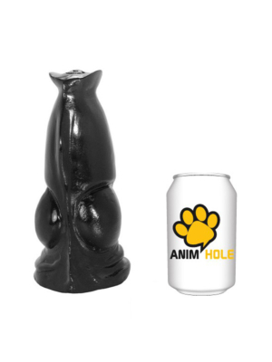 Animal Anal Dildo Wolf 21 x 10 cm - AnimHole