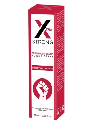 Ruf X Strong Penis Power Spray 15ml