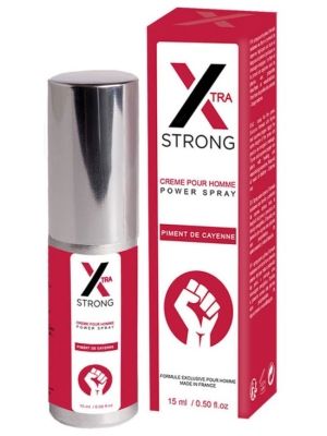 Ruf X Strong Penis Power Spray 15ml