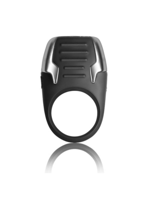 Rechargeable Cock Ring - Xerus C Ring - Black