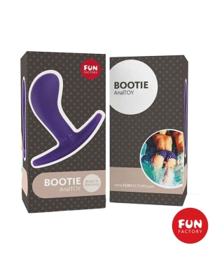 Fun Factory - Bootie Anal Plug Small Violet