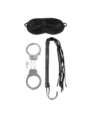 Fetish Fantasy Lover'S Fantasy Kit Black OS