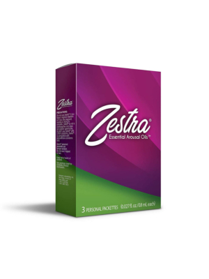 Zestra Essential Arousal Oils (3 Packets)