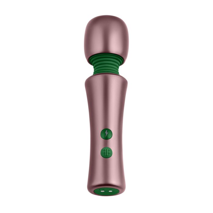 Femmefunn Bougie Wand Μassager Rose Gold
