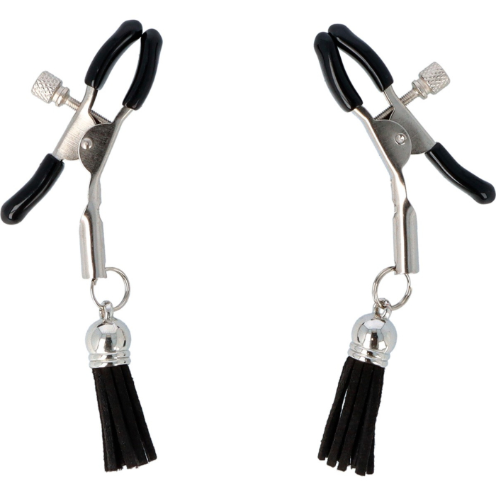 Nipple Clamps Mod. 21