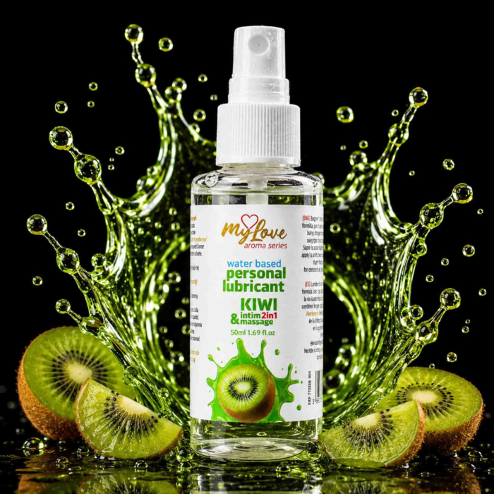MyLove Aroma Series Intim&Massage 2in1 Kiwi 50ml