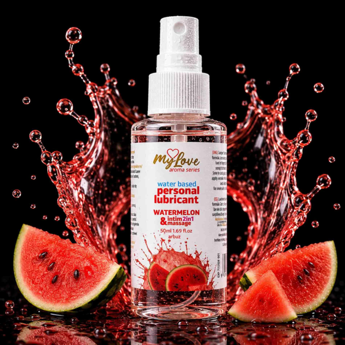 MyLove Aroma Series Intim&Massage 2in1 Watermelon 50ml