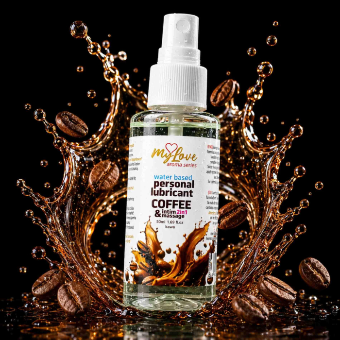 MyLove Aroma Series Intim&Massage 2in1 Coffee 50ml