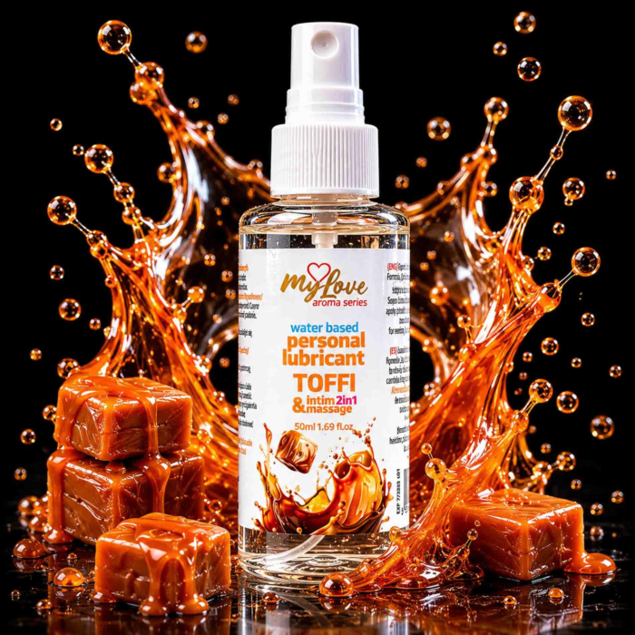 MyLove Aroma Series Intim&Massage 2in1 Toffee 50ml