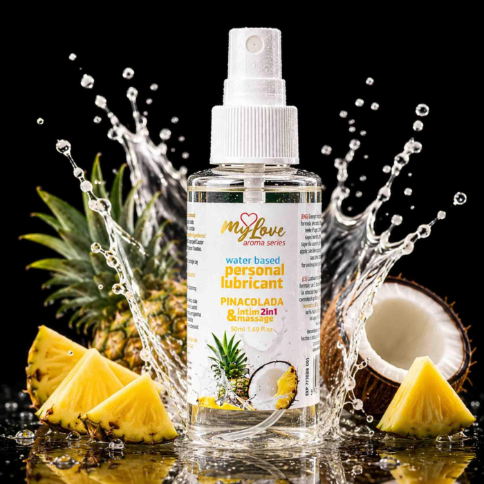 MyLove Aroma Series Intim&Massage 2in1 Pina Colada 50ml