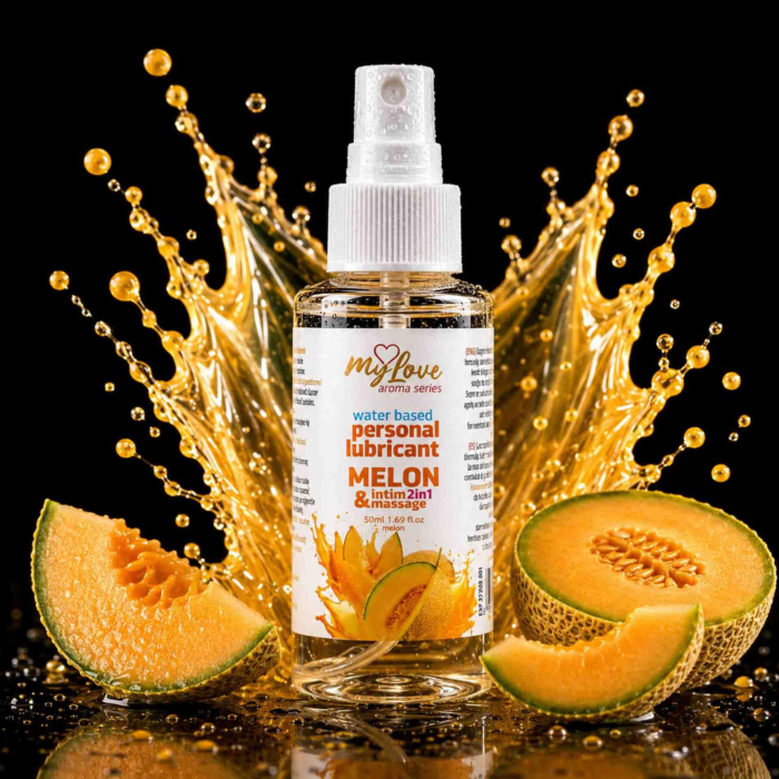 MyLove Aroma Series Intim&Massage 2in1 Melon 50ml