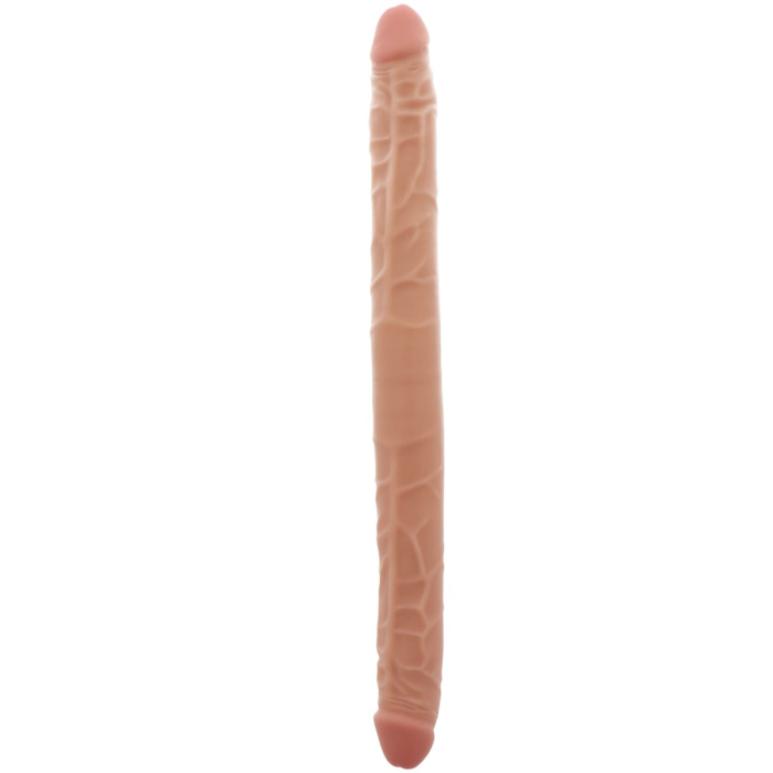 Toy Joy Double Dong Dildo 40 cm - Skin