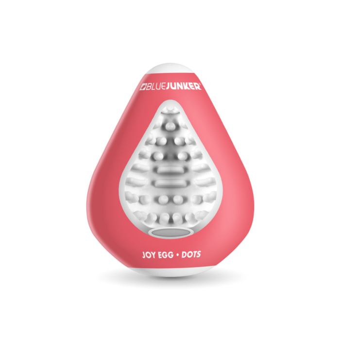 Joy Egg Dots masturbator egg