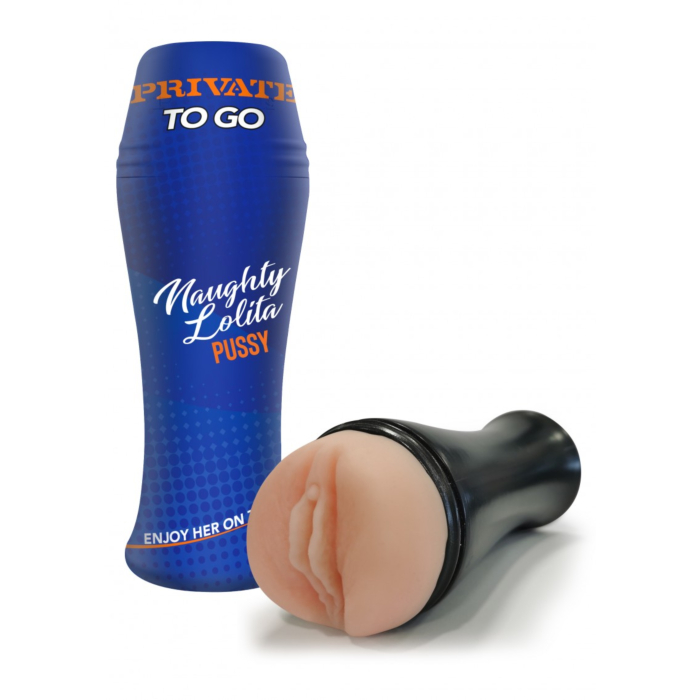  Naughty Lolita To Go Men's Masturbator