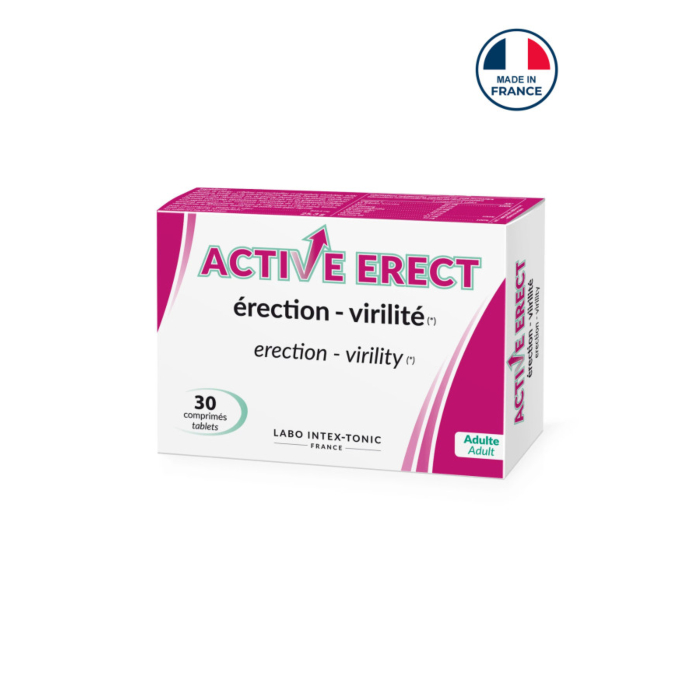 ACTIVE ERECT 30 TABLETS