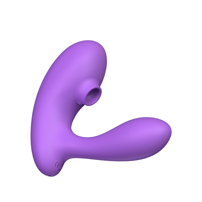 Xocoon DuoVibe I Air Vibrator - Purple