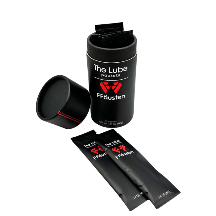 FFäusten The Lube - Fist Powder Packets - 10 x 4 gr.