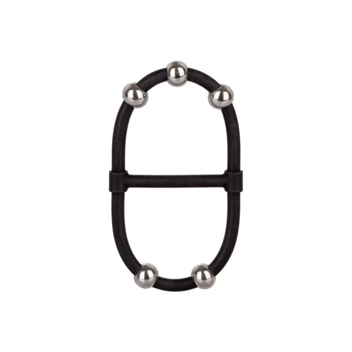 Ballstretcher Beaded Dual Black