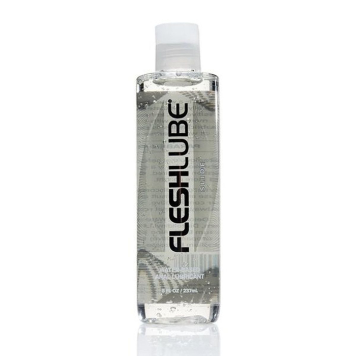 FLESHLUBE WATERBASED ANAL LUBE 250 ML