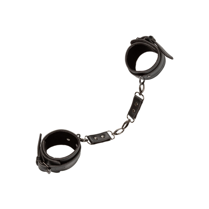 CalExotics Euphoria Collection Ankle Cuffs - Black