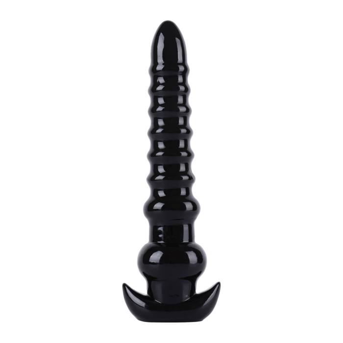 Hidden Desire Extreme Anal Drill XXL 34 cm - Black