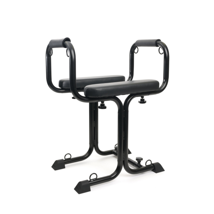 Hidden Desire Bangers Fuck Machines Bondage Fuck Seat - Black