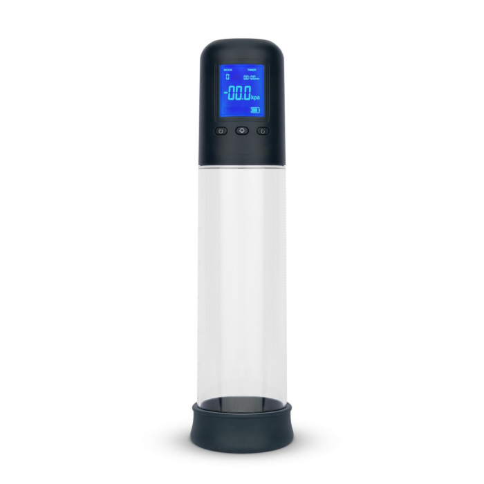 Smart Pump automatic penis pump 19 x 6.5cm