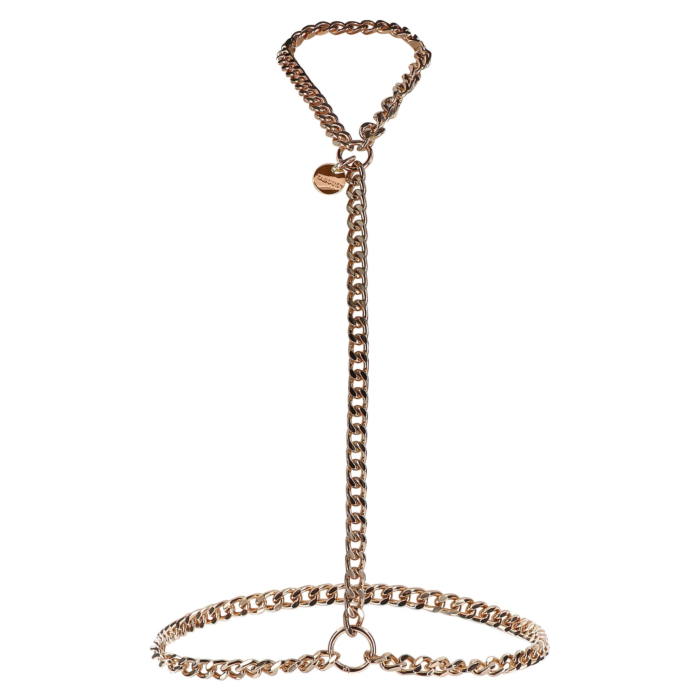 Taboom Dona Statement Harness - Rose Gold