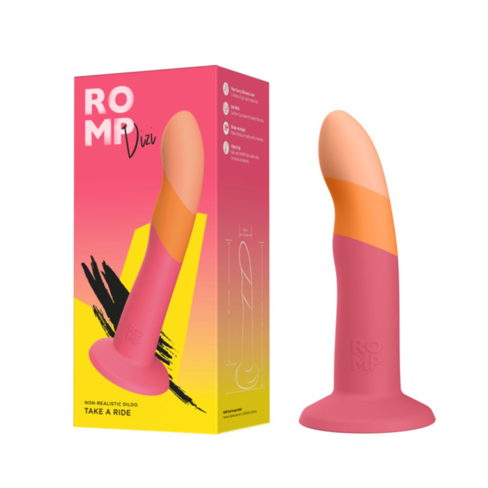 Romp Dizi - Pink