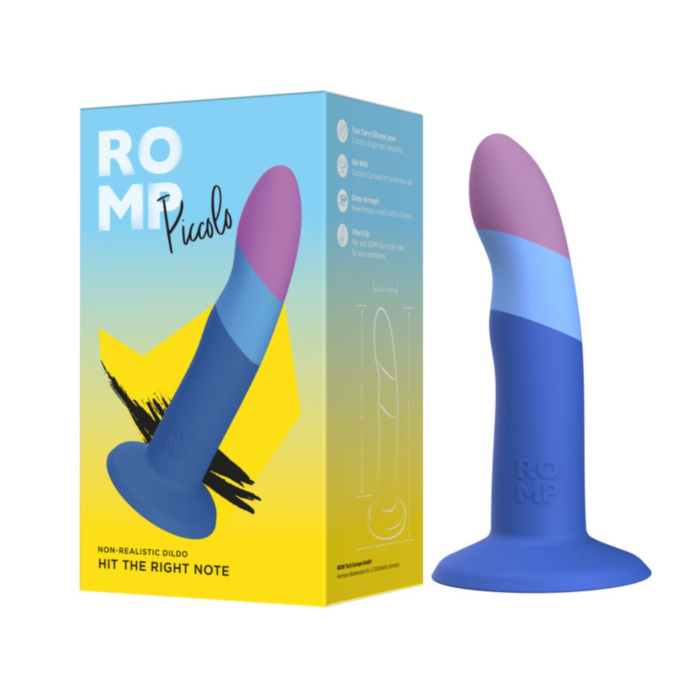 Romp Piccolo - Blue