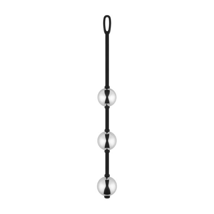 EasyToys – Geisha Metal Kegelballs – Silver