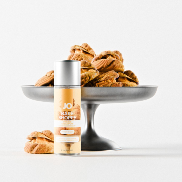 JO - Bake Shoppe Orange Creampuff Lubricant - 60ml