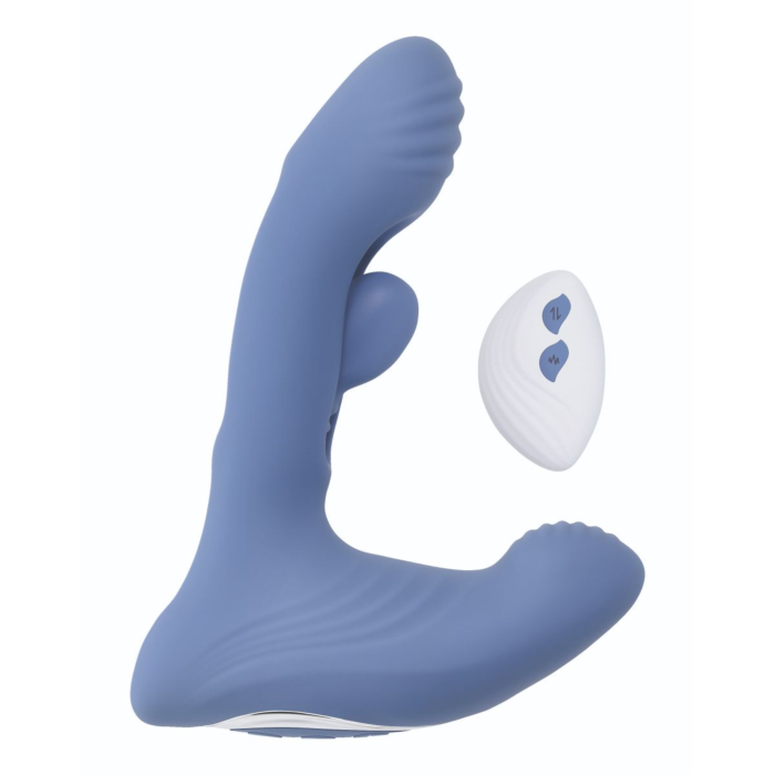 Rabbit Vibrator Lavender - Gender X Flapjack