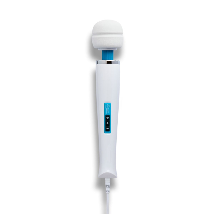 App-Controlled Wand Massager White - Europe Magic Wand