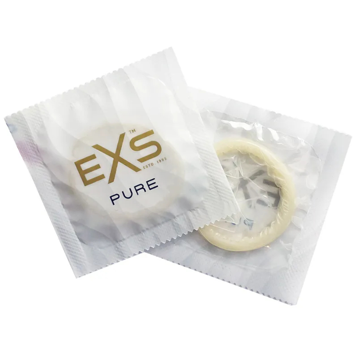 EXS Pure - Condoms - 1 Pieces