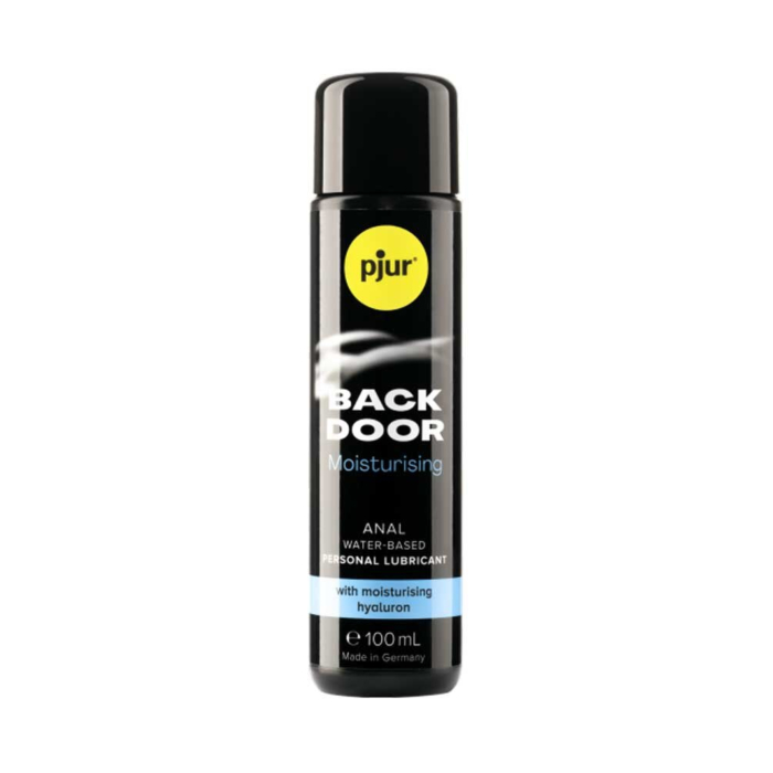 Water-Based Anal Lubricant 100ml - Pjur Back Door Comfort Glide