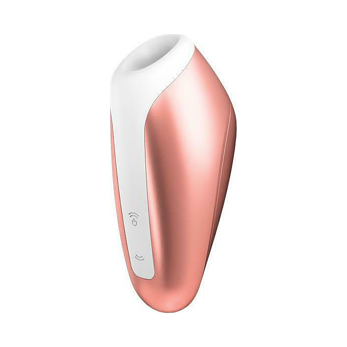 Satisfyer Love Breeze Air Pulse Clitoral Stimulator (Copper)